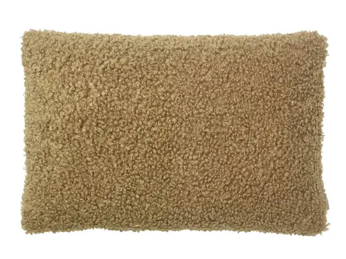 blomus Kissenhülle TEDDY Kissenhülle tan 40x60cm