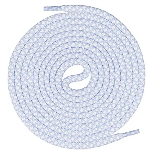 Schnürsenkel Silber von Mount Swiss