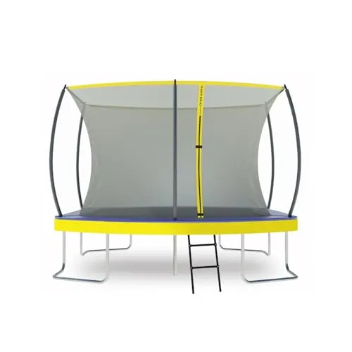 Zero Gravity Trampolin Outdoor oval von ZERO GRAVITY