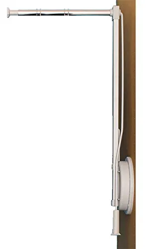 Kleiderständer Silber von Ambos