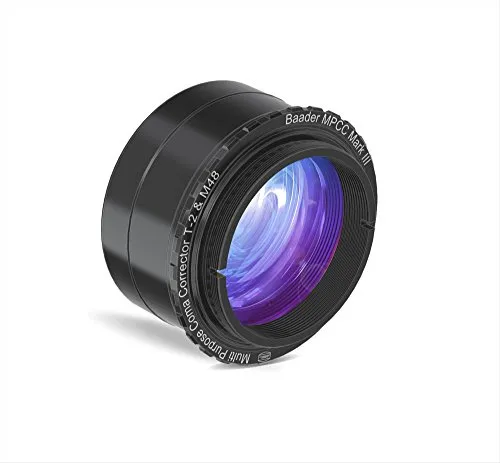 Baader Planetarium MPCC Mark III - Multi Purpose Newton Coma Correktor