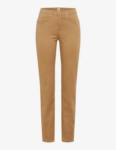 Brax Bequeme Jeans braun 36 - Hochwertige Jeans in Größe 36, gefertigt aus atmungsaktiven Materialien für optimalen Tragekomfort und eine perfekte Passform.