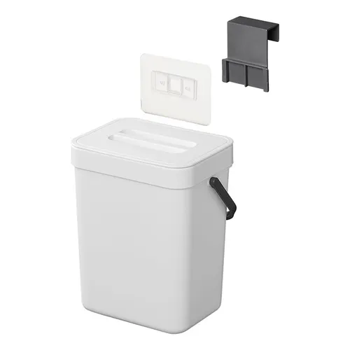 Abfalleimer mit Deckel 3L für Wohnwagen/Wohnmobil