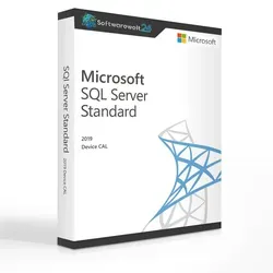 Microsoft SQL Server 2019 Device CAL