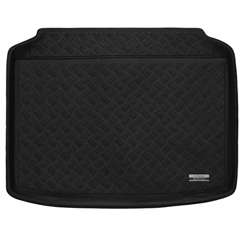 AZUGA Kofferraumwanne mit Antirutsch-Oberfläche passend für Audi A3 3-türer ab 6/2012-4/2020 (8V)/A3 Sportback 5-türer ab 2/2013-4/2020 (8VA) AZ10050223