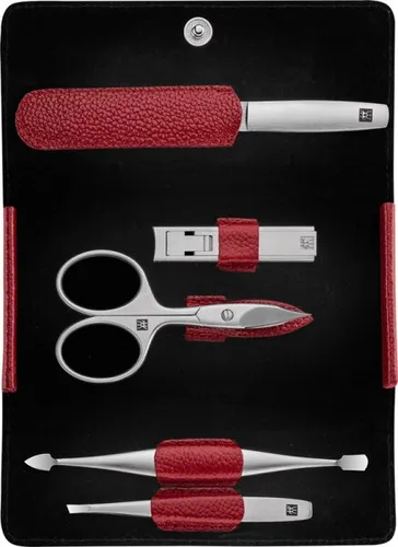Maniküre & Pediküre Rot von ZWILLING Beauty