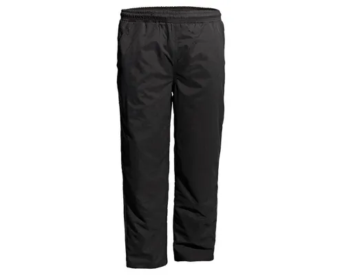 Ahorn Sportswear Micro Fitnesshose Übergröße schwarz, Größe: 2XL - Hochwertige XXL Fitnesshose für Männer mit elastischem Bund. Ideal für sportliche Aktivitäten, perfekt abgestimmt auf Übergrößen für optimalen Tragekomfort.