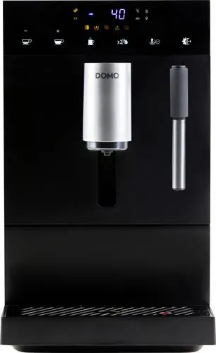 Domo Volautomatische Espresso Met Opschuimer Do1150k von DOMO
