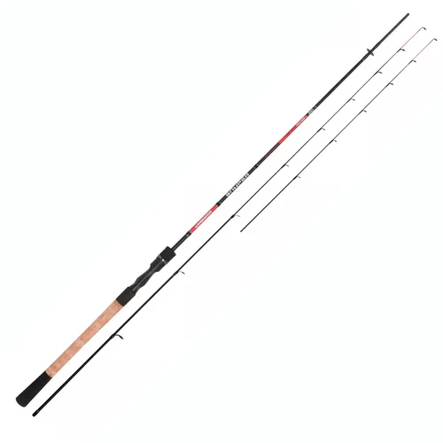Cresta Snyper Method Feeder 330cm - Hochwertige Feederrute für Friedfisch - Die Cresta Snyper Method Feeder Rute mit 330 cm Länge bietet eine ideale Balance zwischen Sensibilität und Kraft. Perfekt für das Süßwasserangeln auf Karpfen und andere Friedfische.