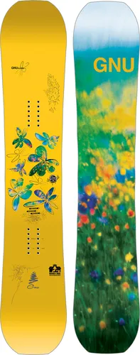 GNU GLOSS C Snowboard 2026