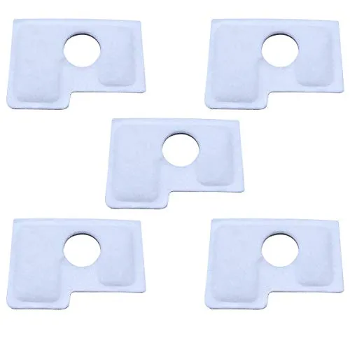 Stück Luftfilter für Stihl MS180 MS170 018 017 Kettensäge Serie, Adefol Dickerer Typ MS 170 Luftfilter Zubehör Hohe Qualität Ersatzteile (Gilt nicht für 2-MIX) 1130 124 0800 5