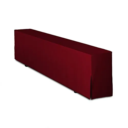 Schonbezüge Rot von TexDeko