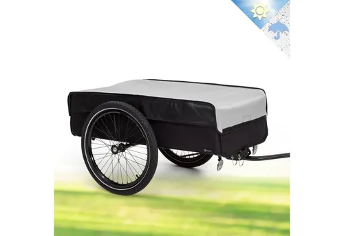 Fahrradanhänger bis 200 Euro von KLARFIT