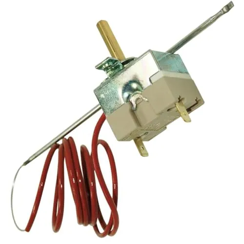 SOS Accessoire Thermostat 50/265° für Backofen, Herd 818730401, 00632618 Balay, Bosch, KomATIBEL MIELE, NEFF, SIEMENS, SMEG