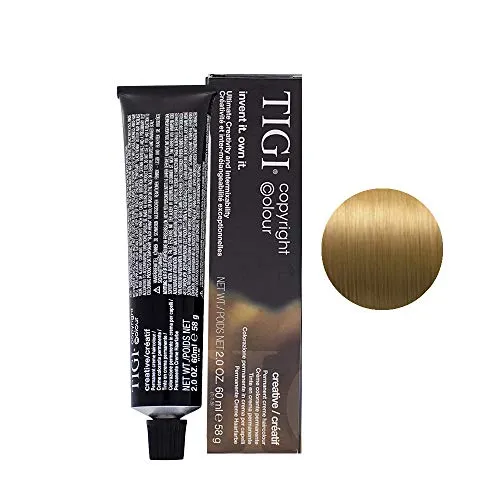Tigi Creative Mittelblond Gold 7/3, 1er Pack (1 x 60 ml)