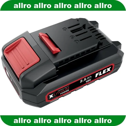 Produktbild Flex Akku-Pack Li-Ion 18V 2,5Ah AP18/2.5