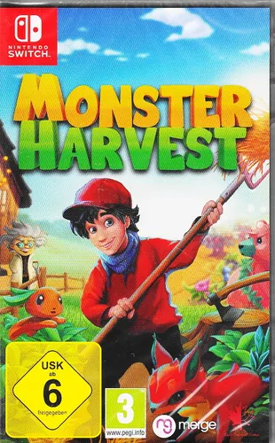 Monster Harvest