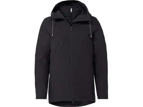 VAUDE Damen Doppeljacke Wo Mineo 3in1 Jacket - Wanderjacken für jedes Wetter: Die umweltfreundliche 3in1-Jacke bietet eine wasserdichte Außenjacke und eine wärmende Innenjacke, ideal für alle Jahreszeiten und Aktivitäten.