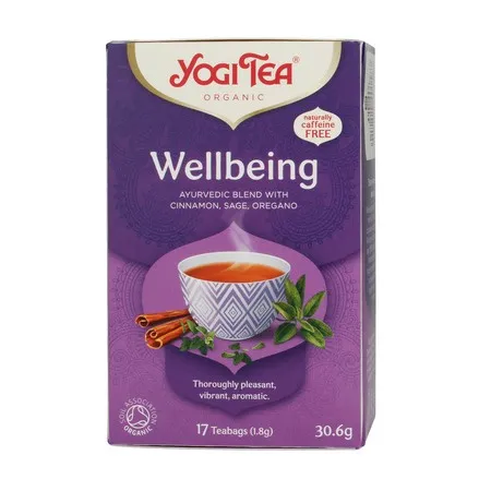 Produktbild Yogi Tea