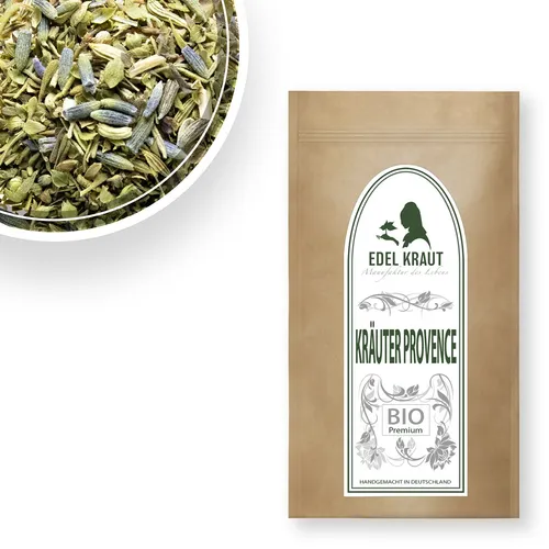 250g BIO Kräuter der Provence Premium Gewürzmischung | EDEL KRAUT