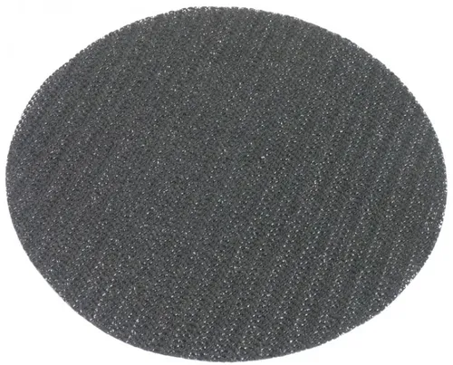 Contacto Antirutschmatte Für Tabletts 32cm Rund in schwarz von Contacto