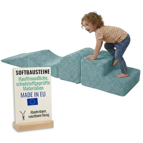 Schaumstoffbausteine von Pillows24