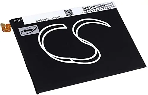 Powery Akku für Samsung SM-T719 - Hochleistungs-Laptop-Akku - Notebook-Akku mit 3500 mAh (3.8 V) für Samsung SM-T719, bietet lange Laufzeit und zuverlässige Leistung für Ihr Tablet.