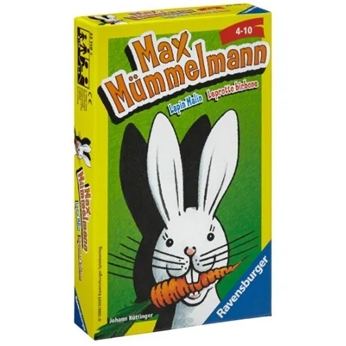 Ravensburger Würfelspiel Max Mümmelmann