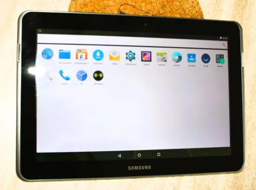 Produktbild Samsung Galaxy Tab 10.1N P7501
