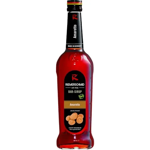 Riemerschmid Bar-Sirup Amaretto (1 x 0.7 l)