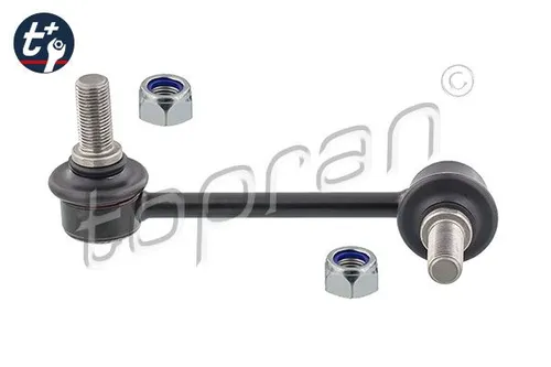 TOPRAN Lagerung Achsträger 400 536