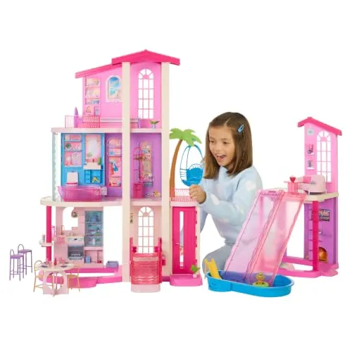 Barbie DreamHouse 2026