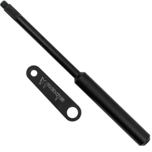 Fox Rage Predator Indicator Adapter Arm - Angelzubehör zum Deadbaiten, Zubehör für Bissanzeiger, Bissmelder