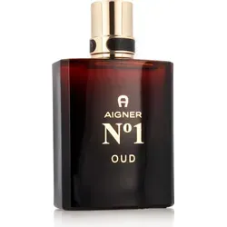 Aigner No 1 Oud Eau De Parfum 100ml unisex - Herrendüfte mit orientalischen Noten, die luxuriöse Präsenz und langanhaltenden Duft vereinen – ideal für stilbewusste Männer und Frauen.
