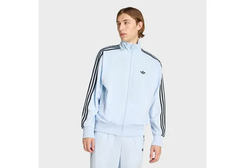 Adidas Herren Trainingsjacke FIREBIRD TT M in blau von adidas