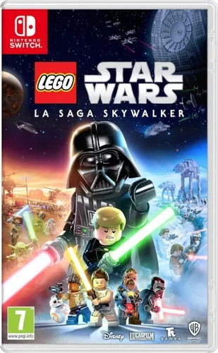 Lego Star Wars: The Skywalker Saga (NSW) von LEGO