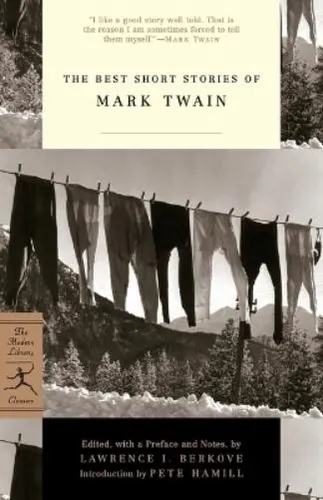 Produktbild The Best Short Stories of Mark Twain