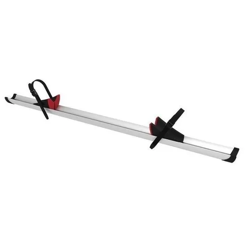 Fiamma Rail Premium S Fat Bike Fahrradschiene 128cm, silber