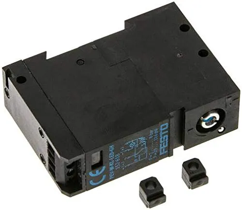 Produktbild PEV-W-KL-LED-GH (152618) Druckschalter Zulassung:RCM Mark Messgröße:Relativdruck Einbaulage:beliebig