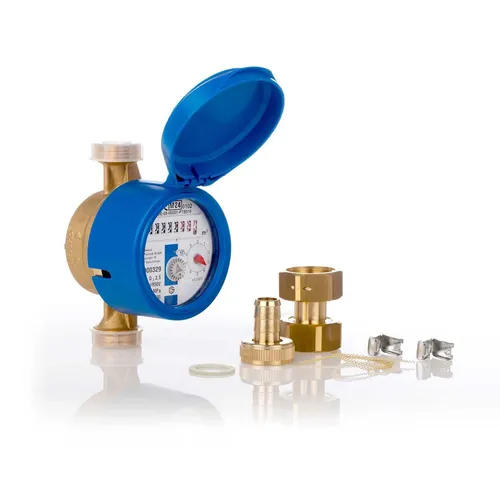 Gartenwasserzähler geeicht 110 mm G 3/4