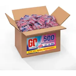 ca. 500 Stück GO clean! All in One 20g Spülmaschinentabs in Aufreißfolie 10 kg