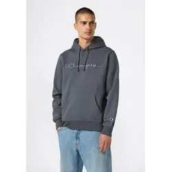 Champion Hoodie in Grau für Herren, Größe L von Champion