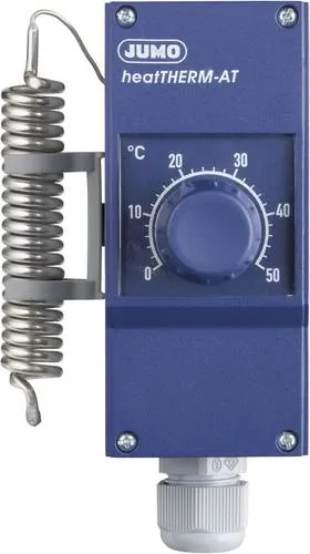 Jumo TR-60 Temperaturregler 0 bis 50°C von JUMO
