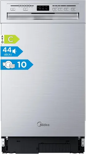 Geschirrspüler bis 500 Euro von Midea