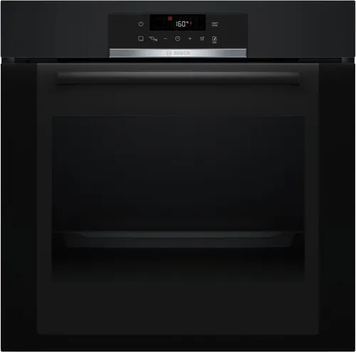 Bosch Serie 4 HBA372EB3 Backofen 71 l 3600 W Schwarz