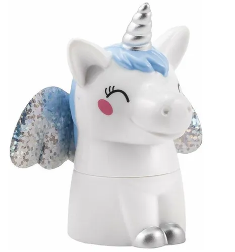 Lippenbalsam Einhorn Kinder 2,8g Feuchtigkeitsspendend Natürliche Inhaltsstoffe