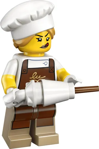 LEGO Serie 29: Chocolatière