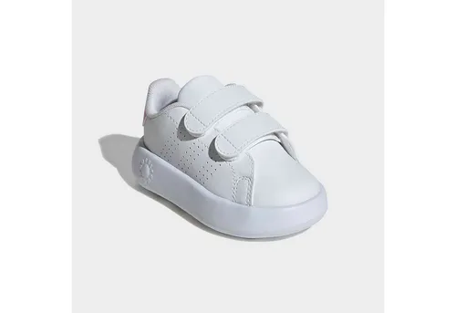 adidas ADVANTAGE KIDS Klettschuh - Sneaker im Design des ikonischen adidas Stan Smith, ideal für Kinder mit praktischem Klettverschluss und sportlichem Stil.