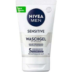NIVEA MEN SENSITIVE Waschgel 100,0 ml