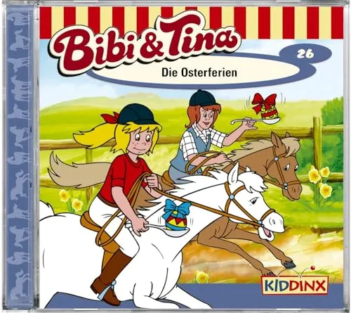 Folge 26: Die Osterferien